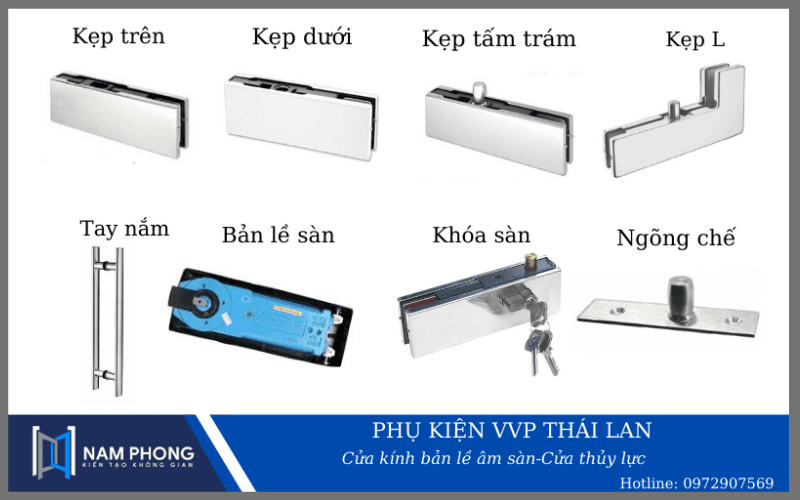 Cửa kính cường lực 7