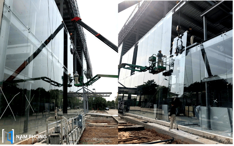 Showroom nội thất - Tp Bắc Ninh