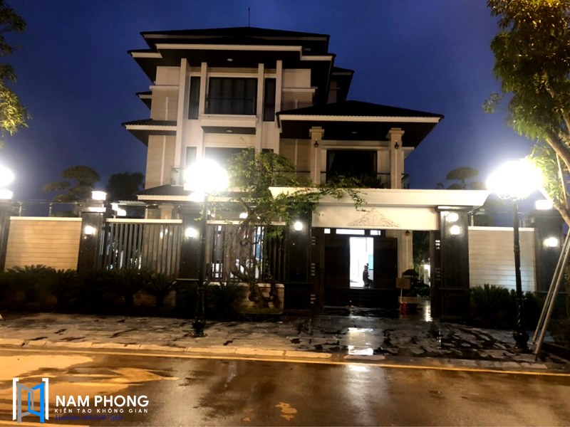 Công trình A Toán - Chị Nhung