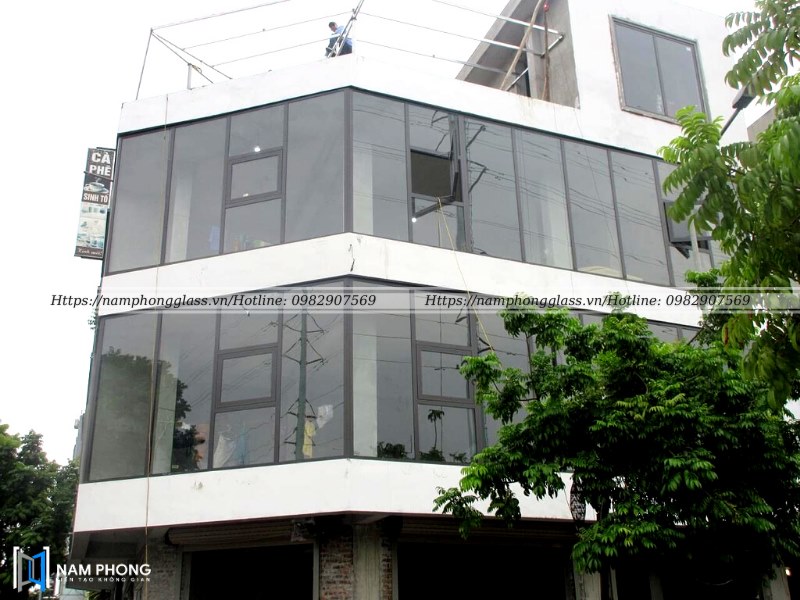 Công trình La Khê - Hà Đông (Chú Giang)