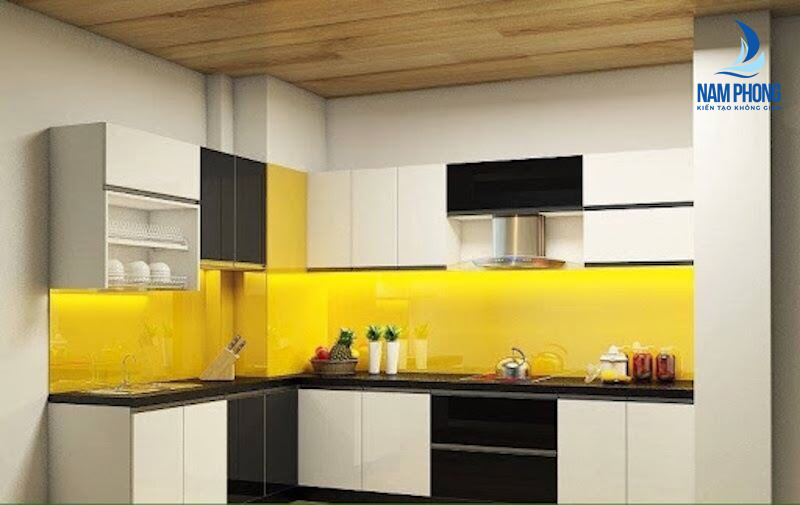 Kính màu trang trí