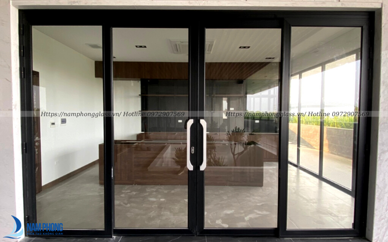 quy trình báo giá cửa nhôm xingfa