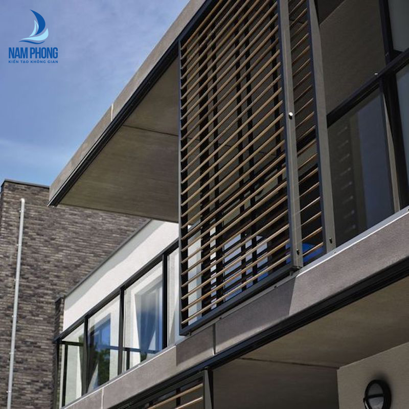 lam nhôm chắn nắng
