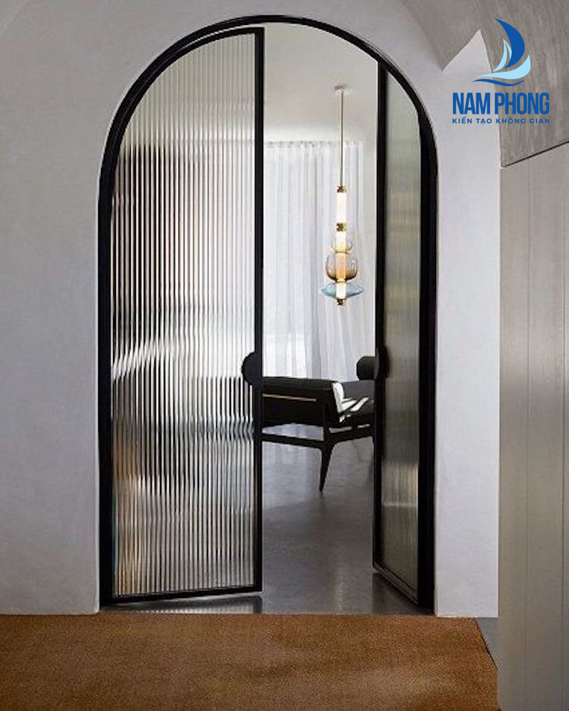 cửa nhôm xingfa