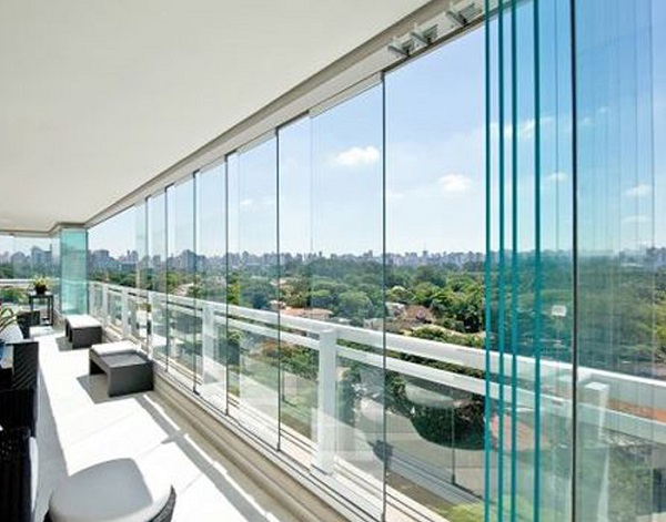 hướng dẫn lắp vách kính cường lực