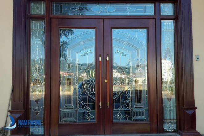 kinh cuong luc hoa van