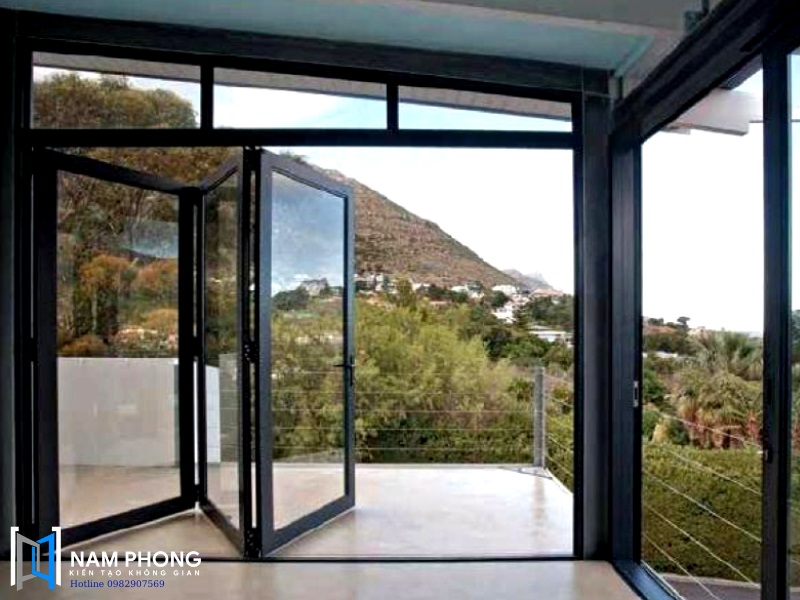 mau cua vach kinh cuong luc dep