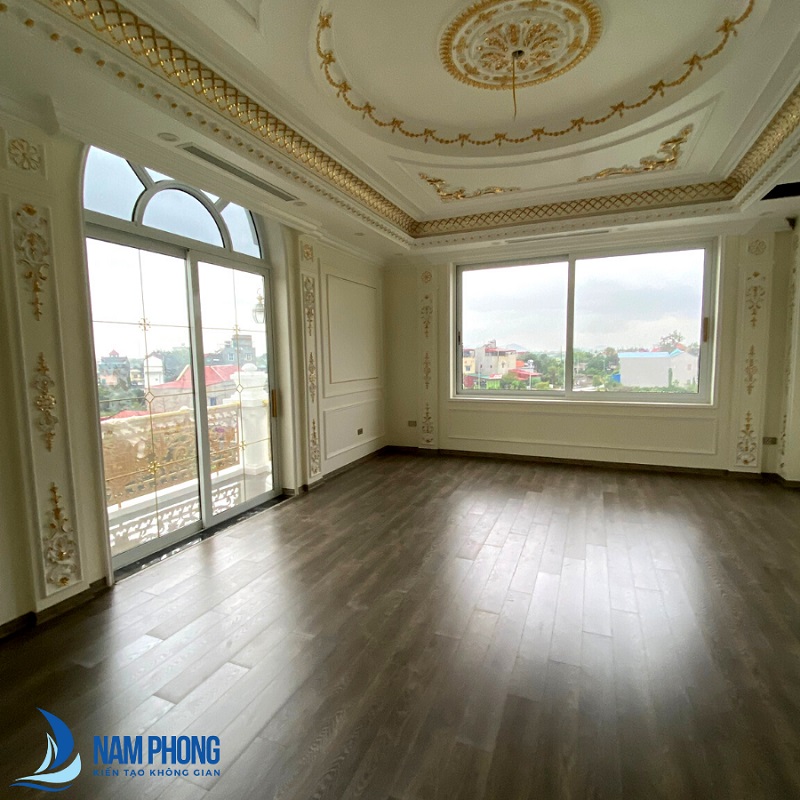 Vach kinh cuong luc nhom xingfa