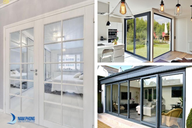 bao gia cua nhom kinh