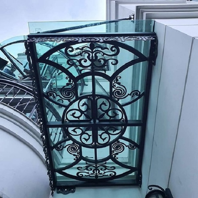 mau mai kinh cuong luc dep