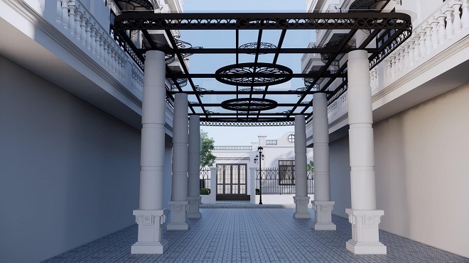 mau mai kinh cuong luc dep