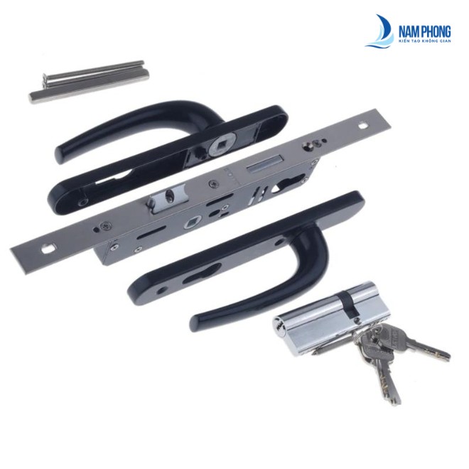 BÁO GIÁ: TOP 5 Phụ Kiện Cửa Nhôm Xingfa Cao Cấp Tốt Nhất Phụ kiện cửa nhôm Kinlong – Trung Quốc