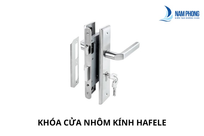 Mẫu khóa Hafele