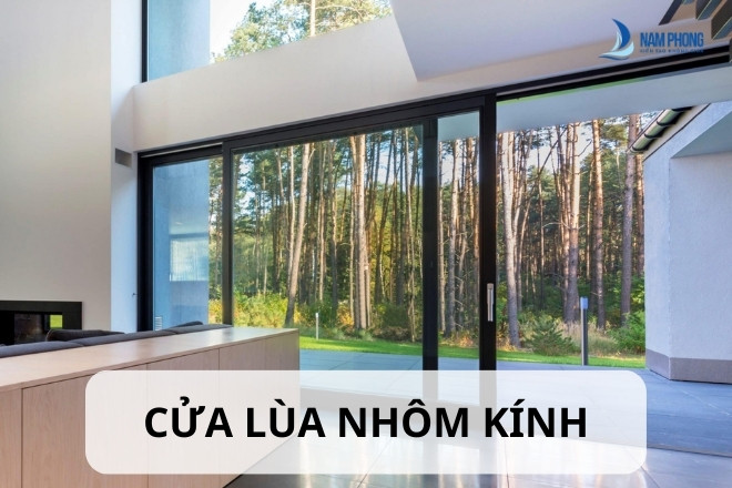 TOP 20+ Mẫu Cửa Lùa Nhôm Kính 1, 2, 3, 4 Cánh Đẹp, Rẻ 2024 Tìm hiểu vài nét về cửa lùa nhôm kính
