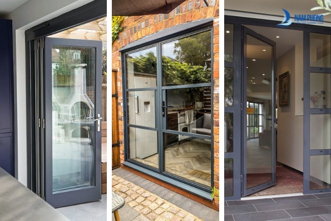 BÁO GIÁ: Cửa Nhôm Xingfa Hệ 63 Xếp Trượt Hiện Đại, Giá Rẻ Nhất cửa nhôm Xingfa hệ 63