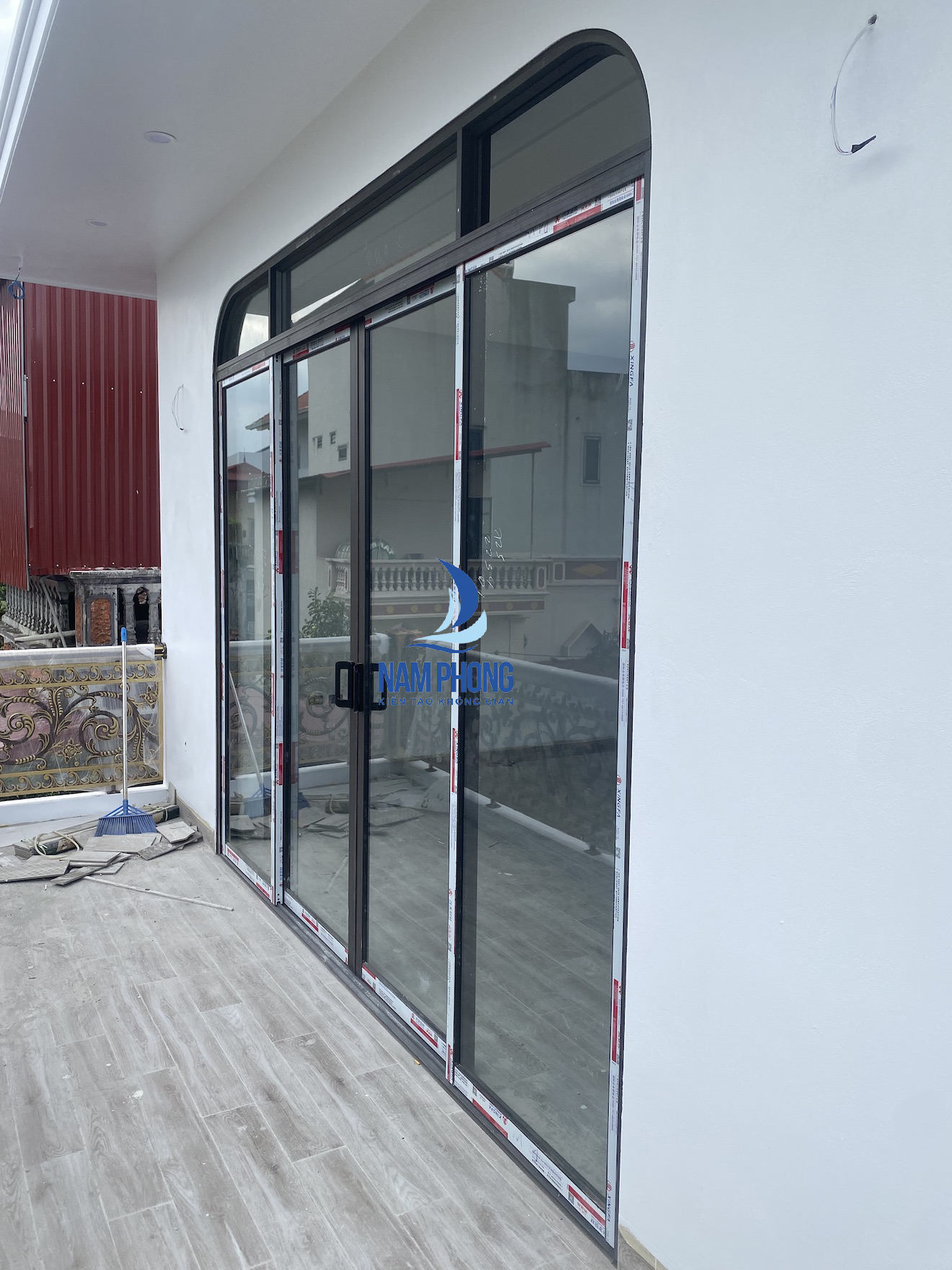 BÁO GIÁ CỬA NHÔM XINGFA CHÍNH HÃNG - GIÁ TẠI XƯỞNG 1