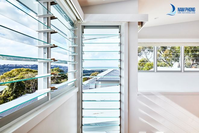 TOP 30+ Mẫu Cửa Thông Gió Phòng Ngủ, Nhà Vệ Sinh Đẹp Nhất Mẫu cửa thông gió phòng ngủ