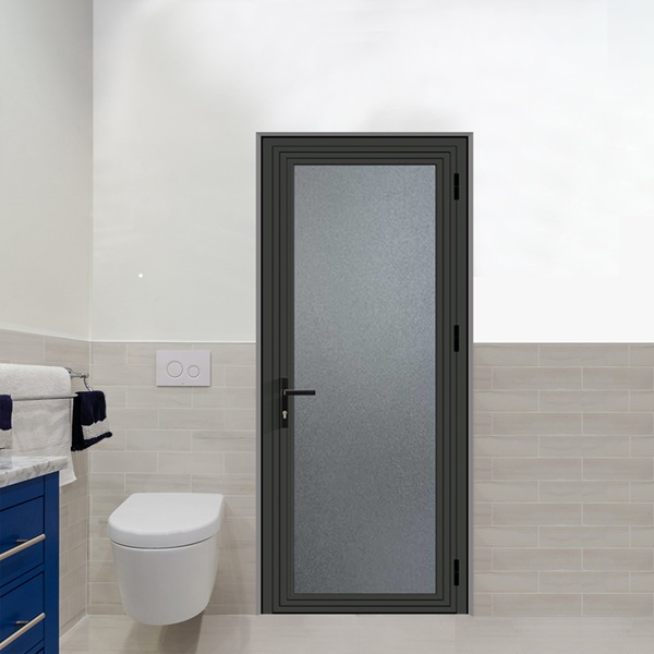 Mẫu cửa phòng nhôm Xingfa cho công trình kiến trúc hiện đại