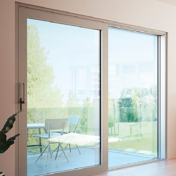 Mẫu cửa lùa 1 cánh phù hợp với nhà vệ sinh, đảm bảo sự tiện nghi, riêng tư và thẩm mỹ